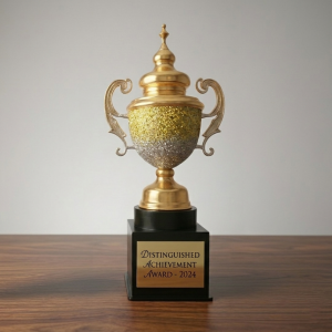 Imperial Gold Grandeur Trophy - TR58